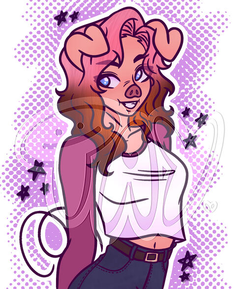 Collabs & Art Trades