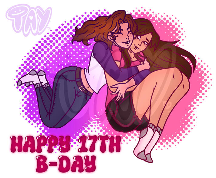 B-Day Art