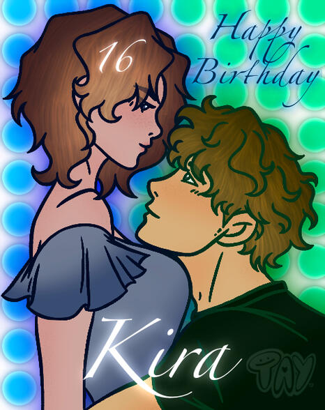 B-Day Art